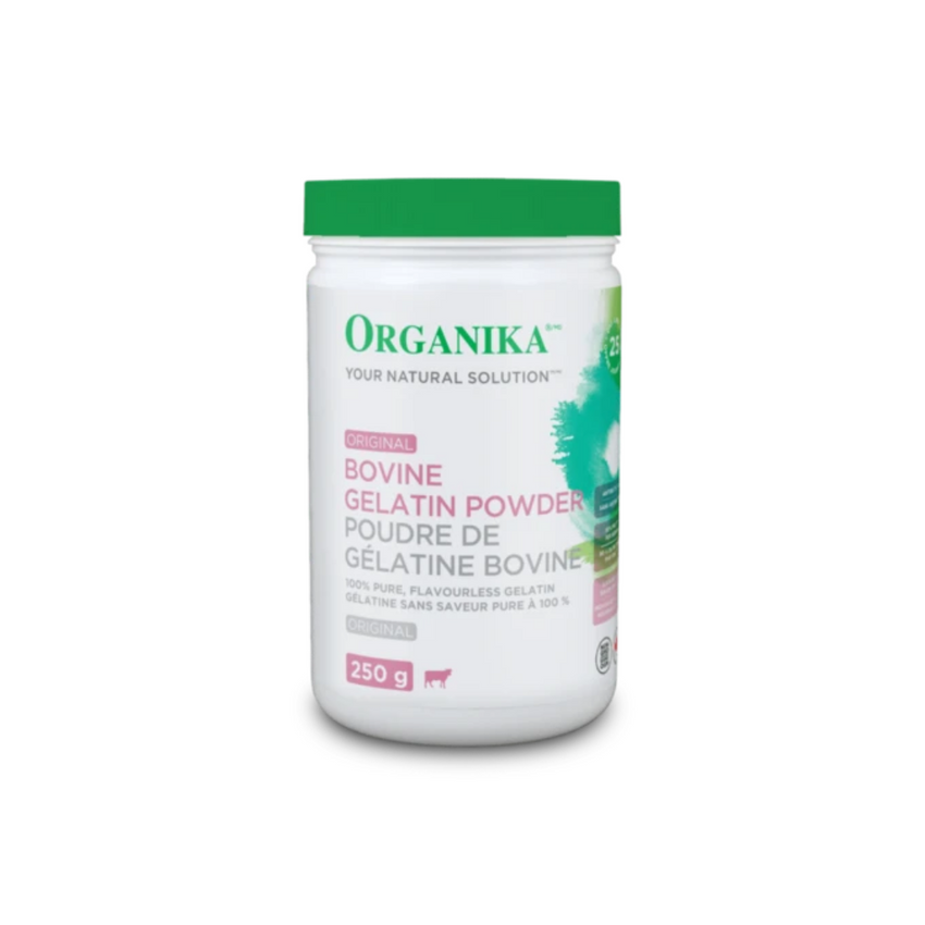 Organika Bovine Gelatin Powder 250g