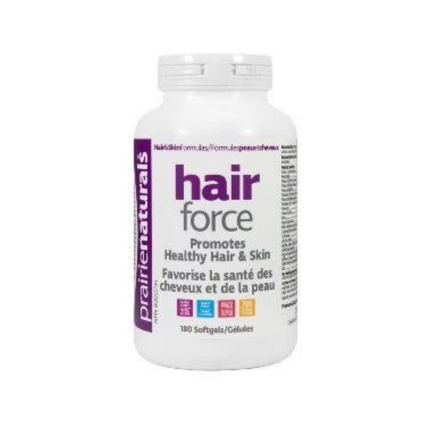 Praire Naturals Hair Force 180caps