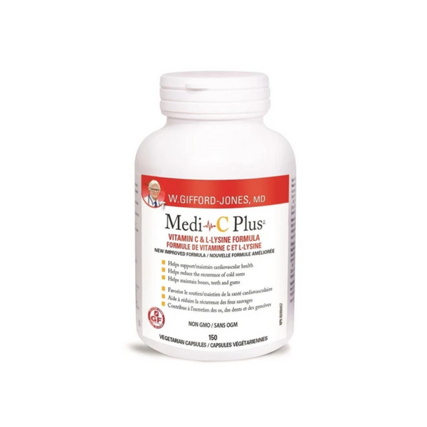 Preferred Nutrition Medi-C Plus w/Magnesium 300Vcaps*