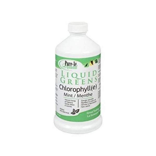 Pure-le Chlorophyll Mint Flavoured 450ml