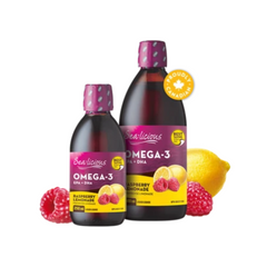 Sea-Licious Omega3 - Raspberry Lemonaid 250ml