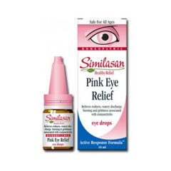 Similasan Pink Eye Relief 10ml