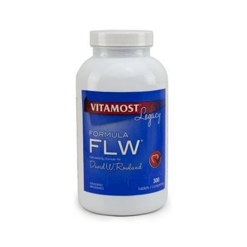 VitaMost FLW Formula 300 Tabs