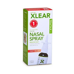 Xlear Nasal Spray With Xylitol 45ml