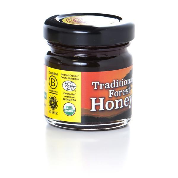 Organic Sweetener Pure Raw Honey