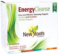 New Roots Energy Cleanse 30 Day Kit