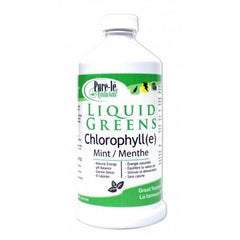 Pure-le Chlorophyll Mint Flavoured 1L