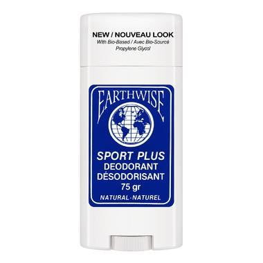 Earthwise Sport Plus Deodorant