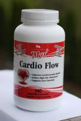 Max Cardio Flow 240 Capsules