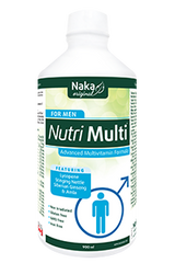 Naka Nutri Multi For Men 900ML