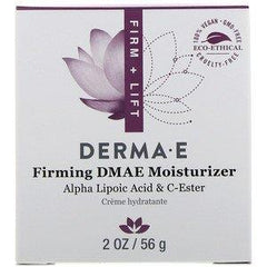 Derma E Firming DMAE Moisturizer with Alpha Lipoic Acid and C-Ester 56 g