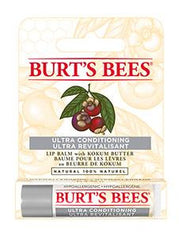 Burt's Bees Ultra Conditioning Lip Balm with Kokum Butter 4.25g