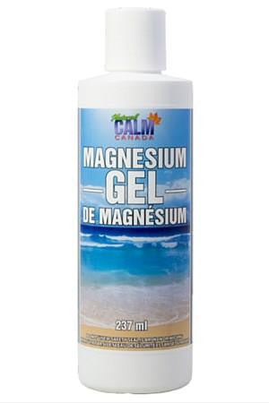 Natural Calm Magnesium Gel 237ml