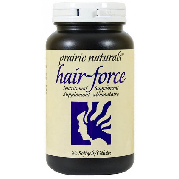 Praire Naturals Hair Force 90softgels