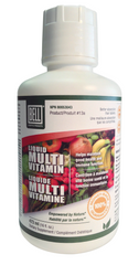 BELL Liquid Multi-Vitamin 16oz