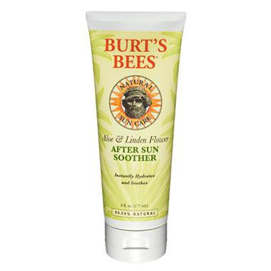 Burt's Bees Aloe & Linden After Sun Soother 175ml