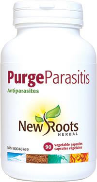 New Roots Purge Parasitis 90caps