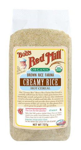 Bob's Gluten-Free Brown Rice Farina Cereal