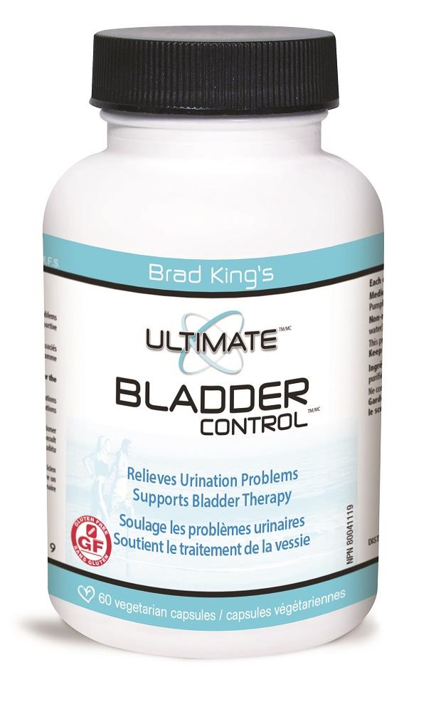 BRAD KING'S Ultimate Bladder 60Vcaps*