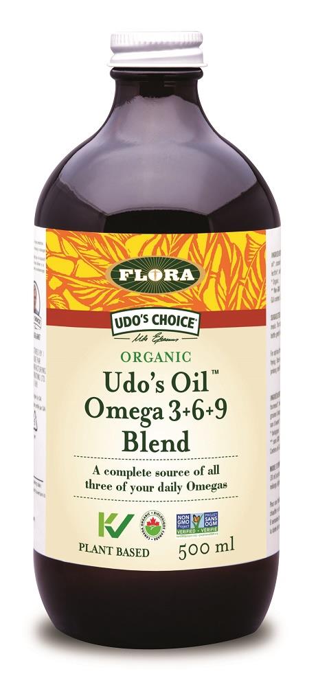 Flora Udo's Oil Omega – Natural Foods