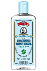 Thayers Unscented Witch Hazel Toner 355ml