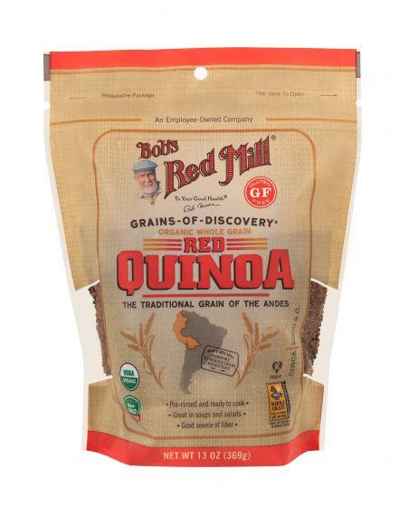 Bob's Organic Red Quinoa