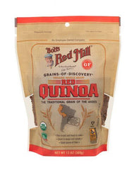 Bob's Organic Red Quinoa