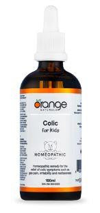 Orange Naturals Colic for Kids 100ml