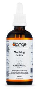 Orange Naturals Teething for Kids 100ml
