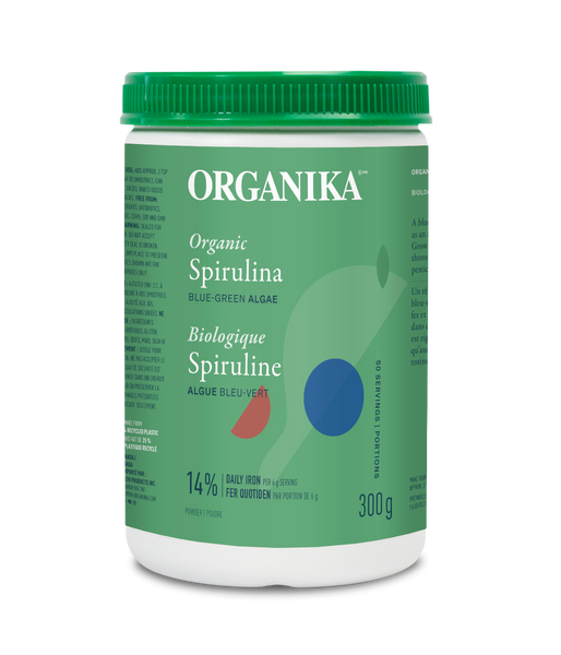 Organika Spirulina(Organic) 300G