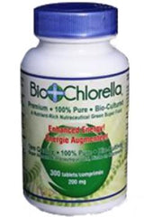 Bio Sources Bio Chlorella 200mg 300 Tablets