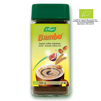 Bambu Instant Organic Coffee Substitute