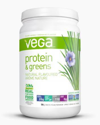 VEGA Protein & Greens Natural 586g
