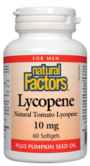 Natural Factors Lycopene 60SG