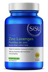 SISU ZINC LOZANGES 30 (Lemon Lime)