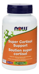 NOW Super Cortisosupport 750mg 90caps