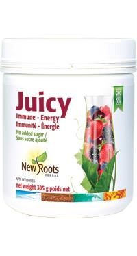 New Roots Juicy Immune Energy 305g