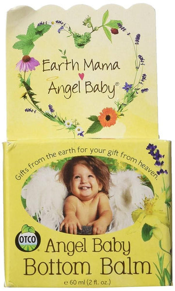 Earth Mama Angel Baby Bottom Balm 60ml