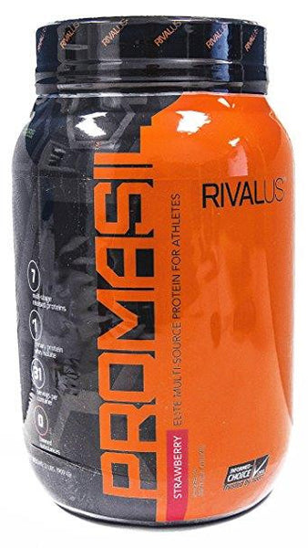 Rivalus Promasil Whey Strawberry 2.5lbs