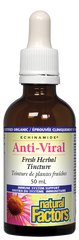 Natural Factors echinamide Anti-Viral Tincture 50ML