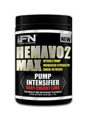 IFN HEMAVO2 MAX Cherry Lime 200g