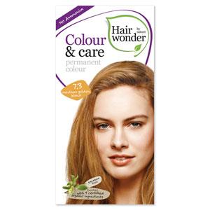 Hair Wonder Colour & Care Medium Golden Blonde Dye