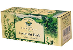 Herbaria Eyebright Tea 25 Tea Bags