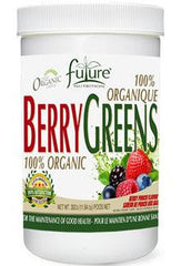 FUTURE NUTRITION BERRY GREENS 300G