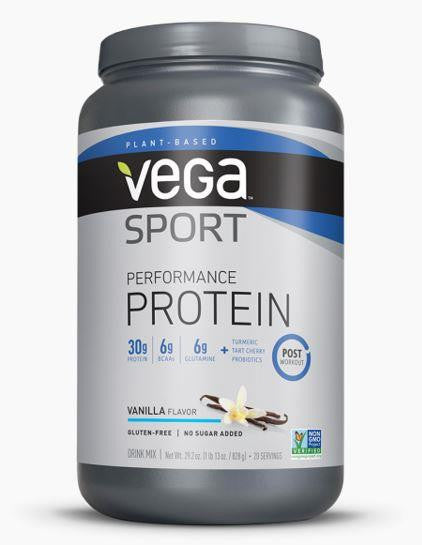 VEGA Protein Powder Vanilla 828g
