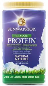 SunWarrior Classic Vegan Protein Natural 750g