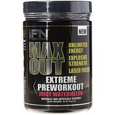 IFN Max Out Watermelon 222g
