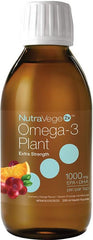 Ascenta NutraVege ExStrength Omega-3 Cran Orange 200ml