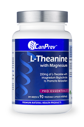 CanPrev L-Theanine 90Vcaps