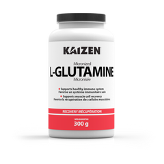 Kaizen L-Glutamine 300g